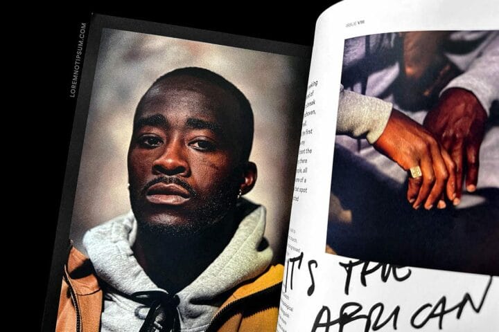 Hypebeast Magazine – Issue 18 - Buy from LOREM (not Ipsum)