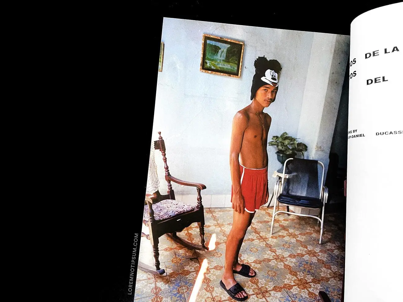 アート・デザイン・音楽 HOLIDAY MAGAZINE / No 389 CUBA Holiday Magazine – Issue 389 (Cuba) - LOREM (not Ipsum)