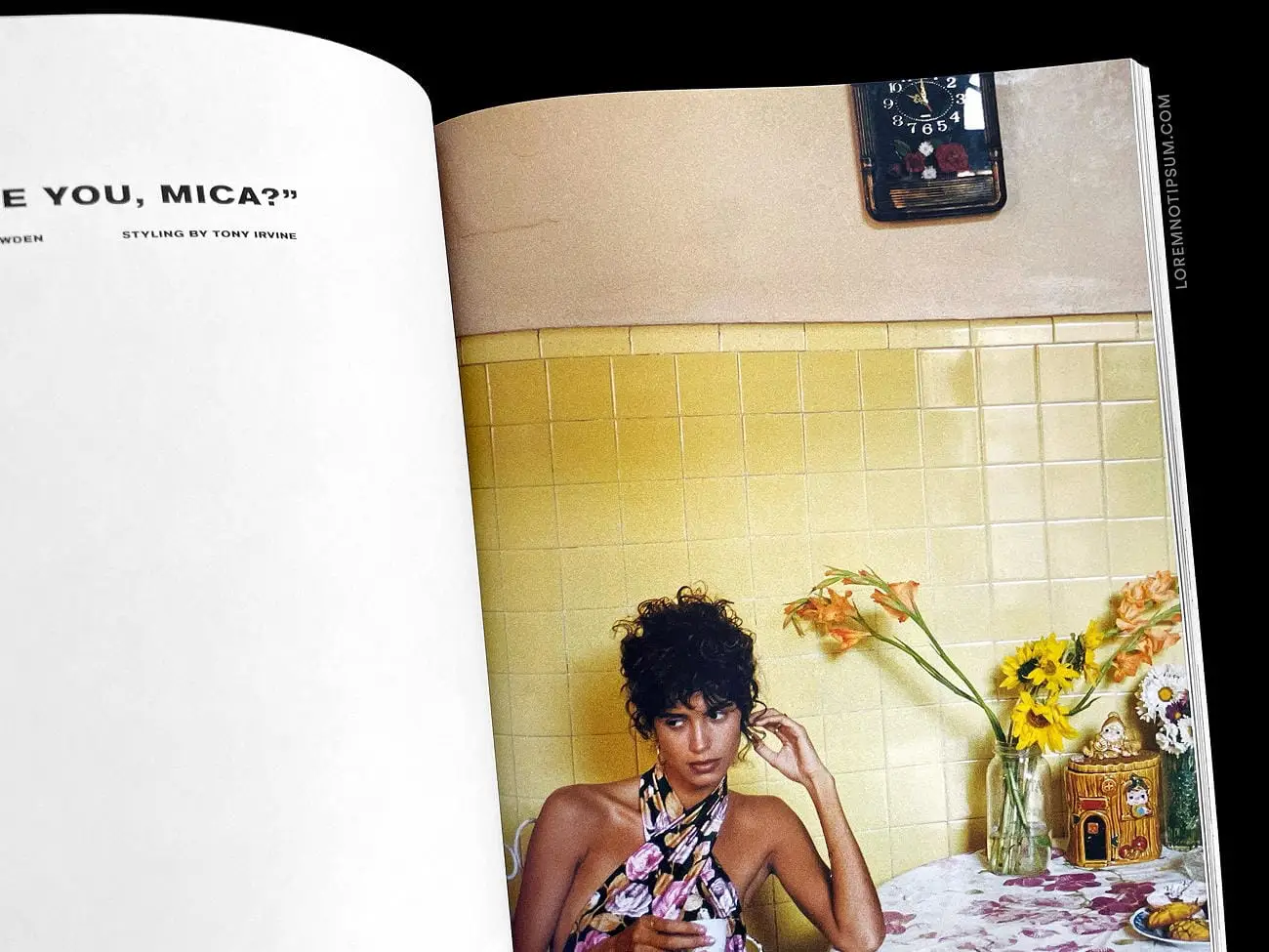 アート・デザイン・音楽 HOLIDAY MAGAZINE / No 389 CUBA Holiday Magazine – Issue 389 (Cuba) - LOREM (not Ipsum)