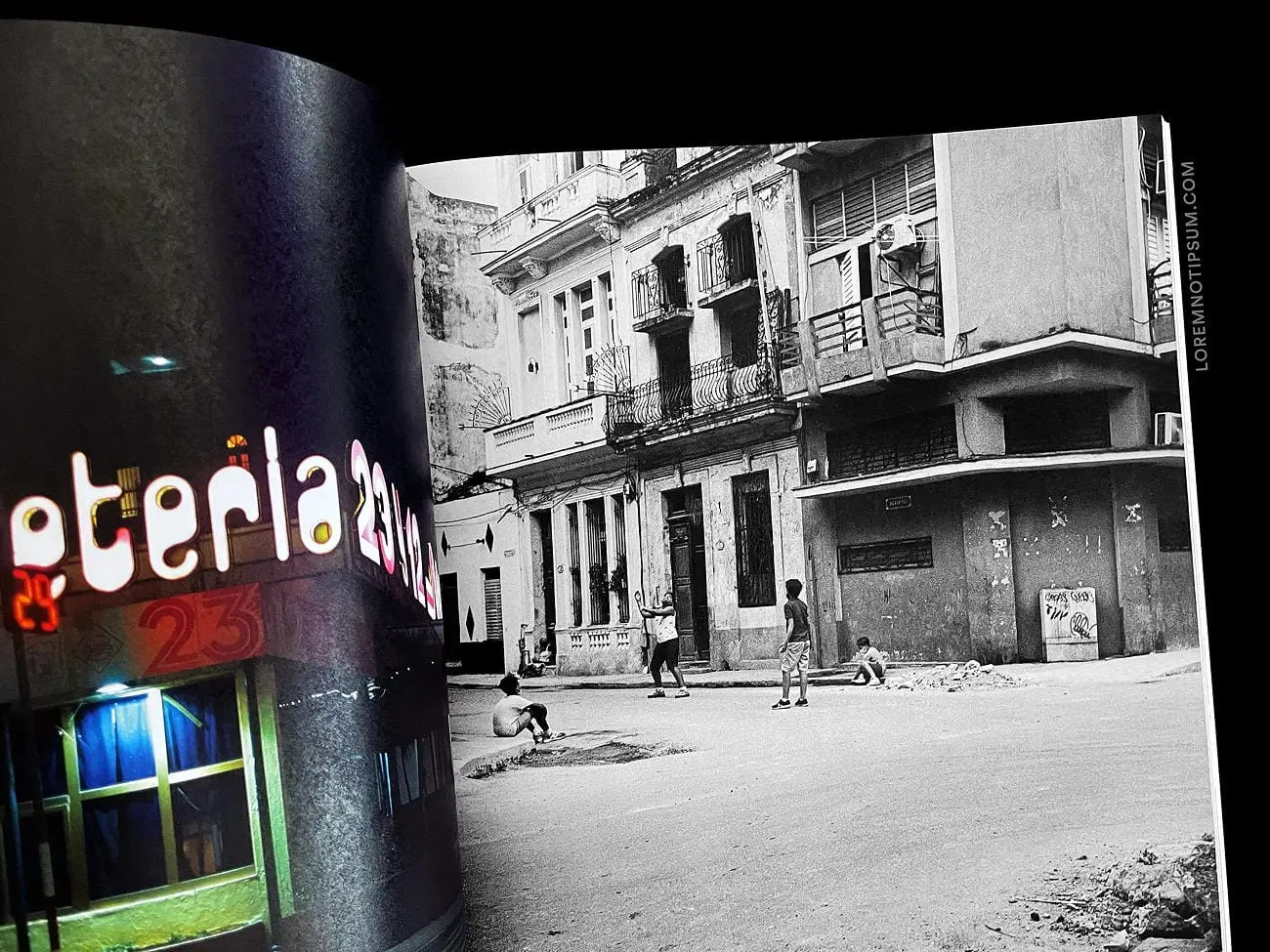 アート・デザイン・音楽 HOLIDAY MAGAZINE / No 389 CUBA Holiday Magazine – Issue 389 (Cuba) - LOREM (not Ipsum)