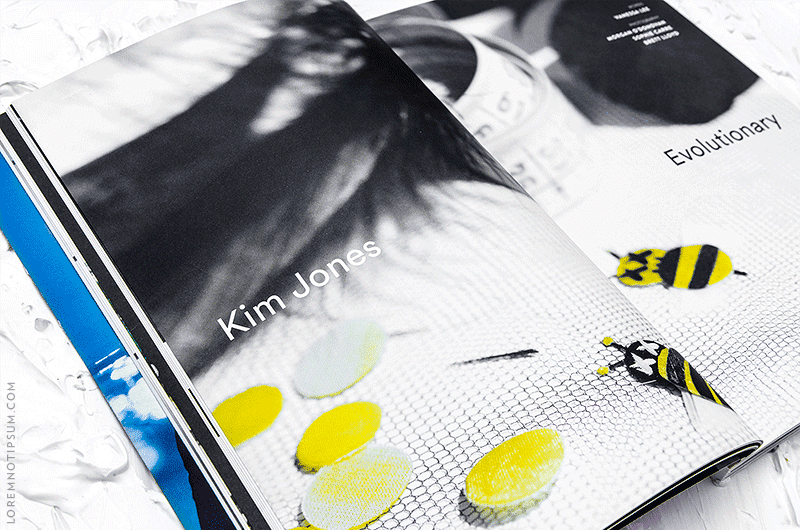 Hypebeast Magazine – Issue 23 - Buy from LOREM (not Ipsum)
