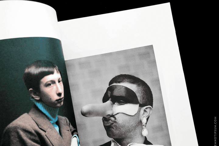Cereal Magazine – Volume 20 - Buy from LOREM (not Ipsum)