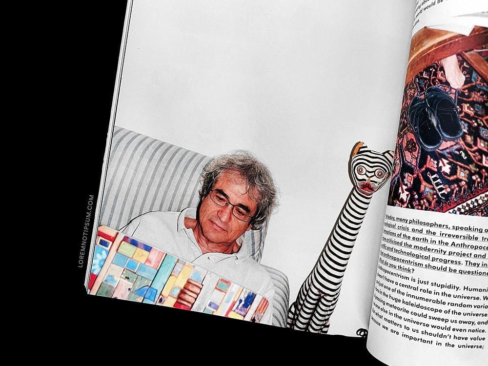 Apartamento Magazine – Issue 26 - Buy from LOREM (not Ipsum)