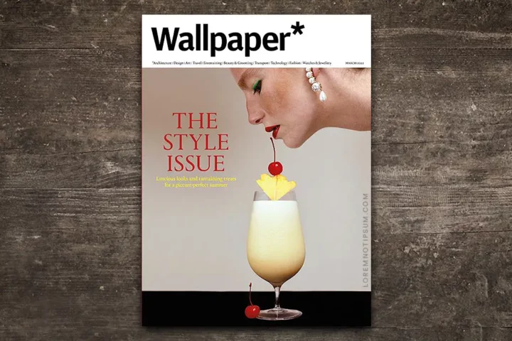 Cereal Magazine – Volume 20 - Buy from LOREM (not Ipsum)