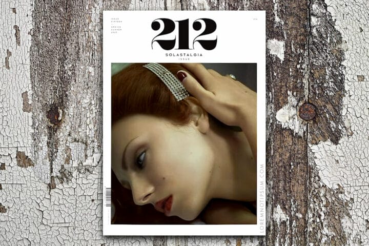 アート・デザイン・音楽 FASHION MAGAZINE Lise Sarfati Purple Fashion Magazine Issue 39 - LOREM (not Ipsum)