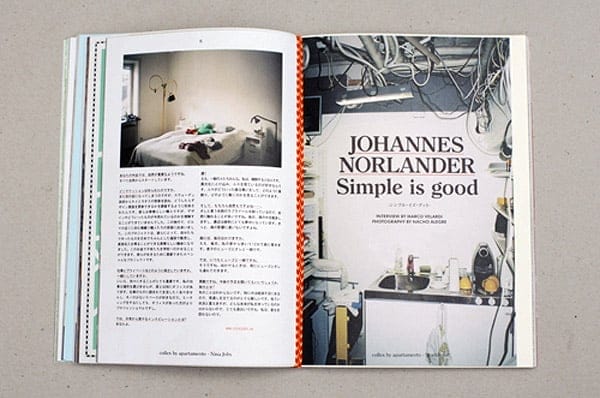Apartamento Magazine – Issue 4 - Buy from LOREM (not Ipsum)