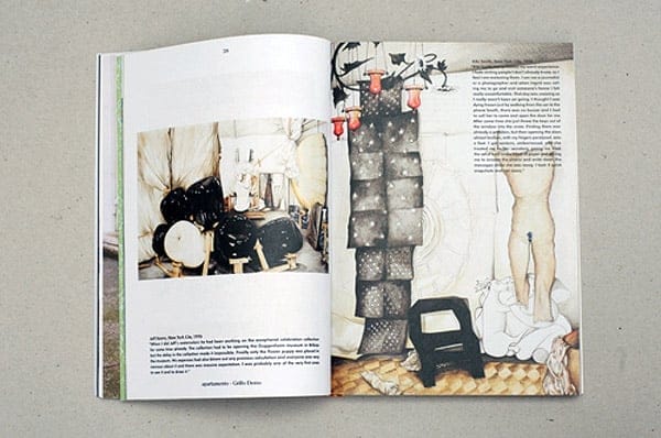 Apartamento Magazine – Issue 4 - Buy from LOREM (not Ipsum)