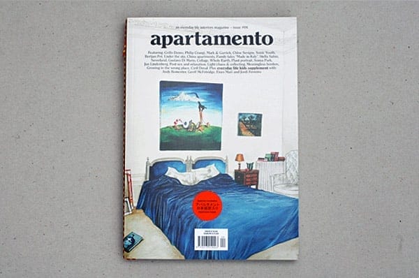 Apartamento Magazine Issue 4 – loremnotipsum.com