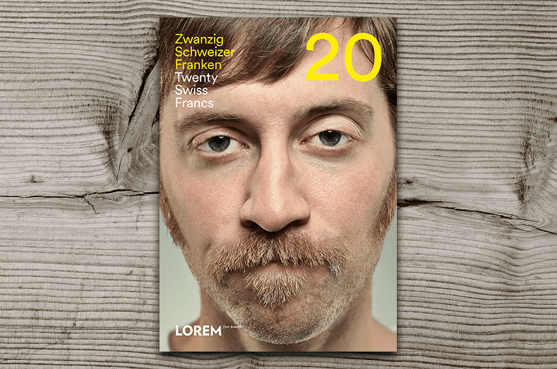 Gift card from LOREM (not Ipsum) CHF 20 – loremnotipsum.com