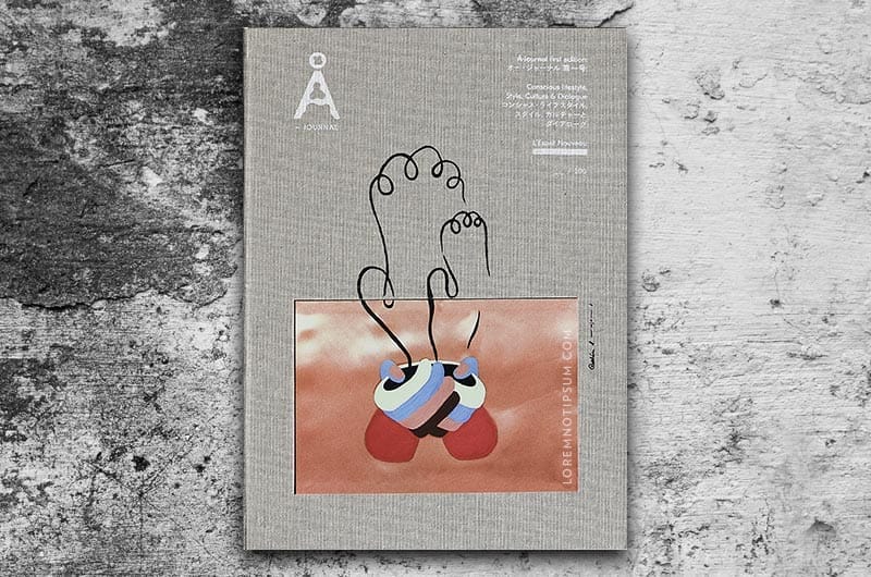 Å Journal Issue 1 – loremnotipsum.com