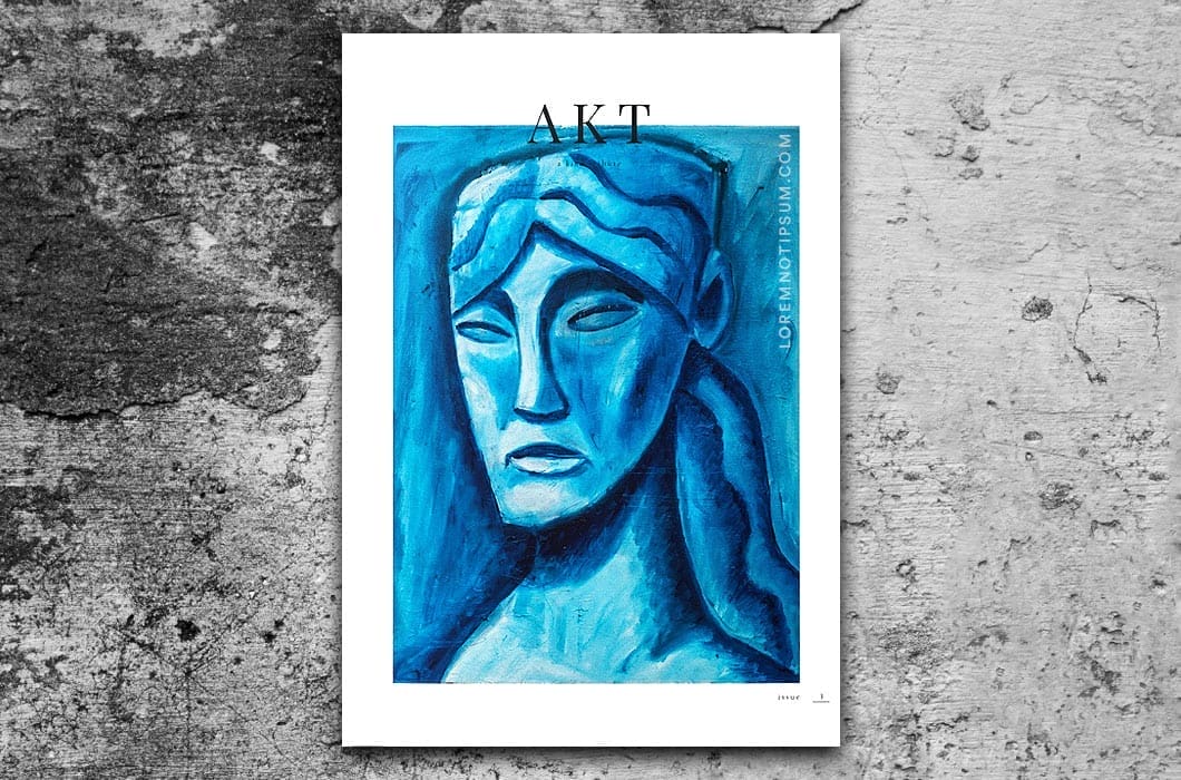 AKT Magazine Issue 3 – loremnotipsum.com