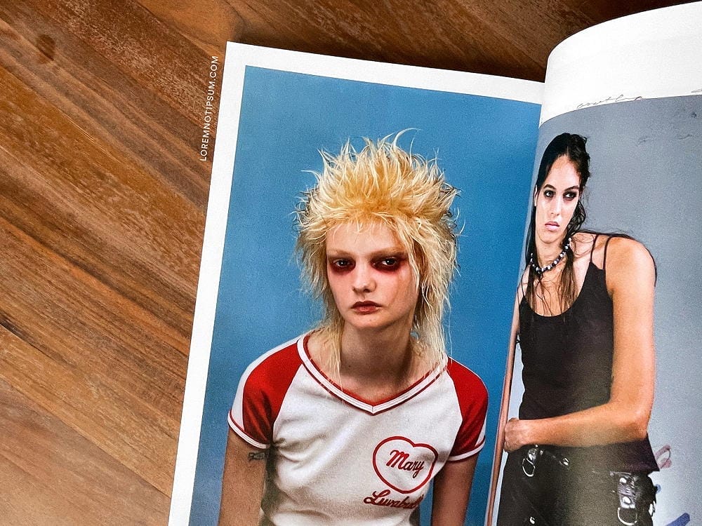 Altered States Magazine – Issue 1 - Buy from LOREM (not Ipsum)