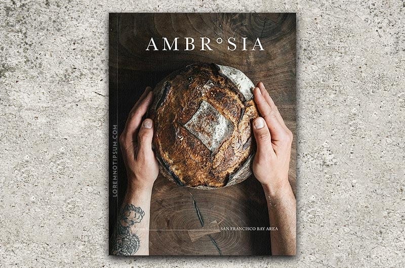Ambrosia Magazine Issue 5 (San Francisco Bay Area) – loremnotipsum.com