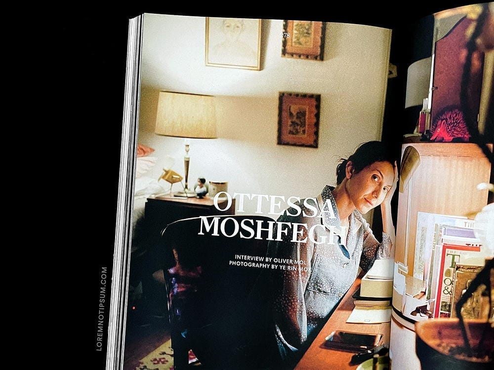 くらしを楽しむアイテム Apartamento Ipsum) (not LOREM from Buy - 26 Issue – Magazine アート・デザイン・音楽