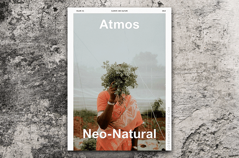 Atmos Magazine Volume 1 – loremnotipsum.com