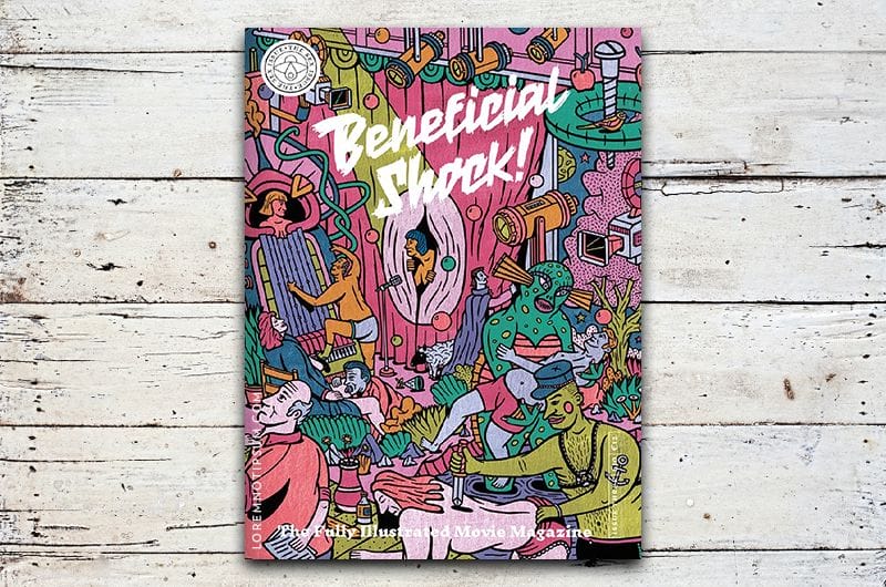 Beneficial Shock Magazine Issue 3 (Sex) – loremnotipsum.com