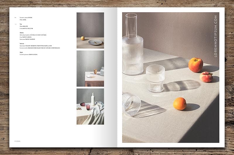 Cereal Magazine – Volume 17 - Buy from LOREM (not Ipsum)