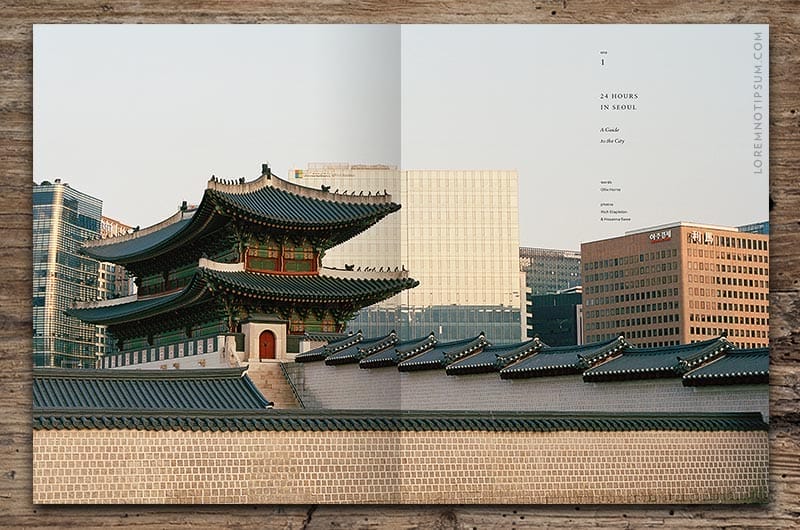 Cereal Magazine – Volume 19 - Buy from LOREM (not Ipsum)