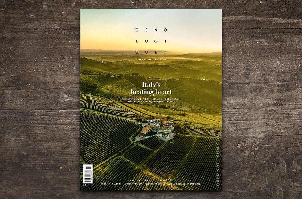 Club Oenologique Issue 7 – loremnotipsum.com