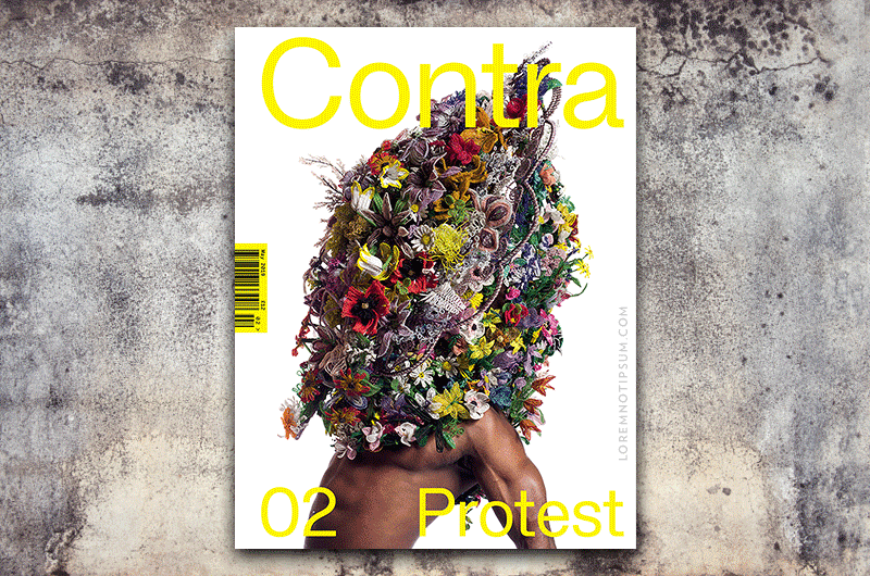 Contra Journal Issue 2 – loremnotipsum.com