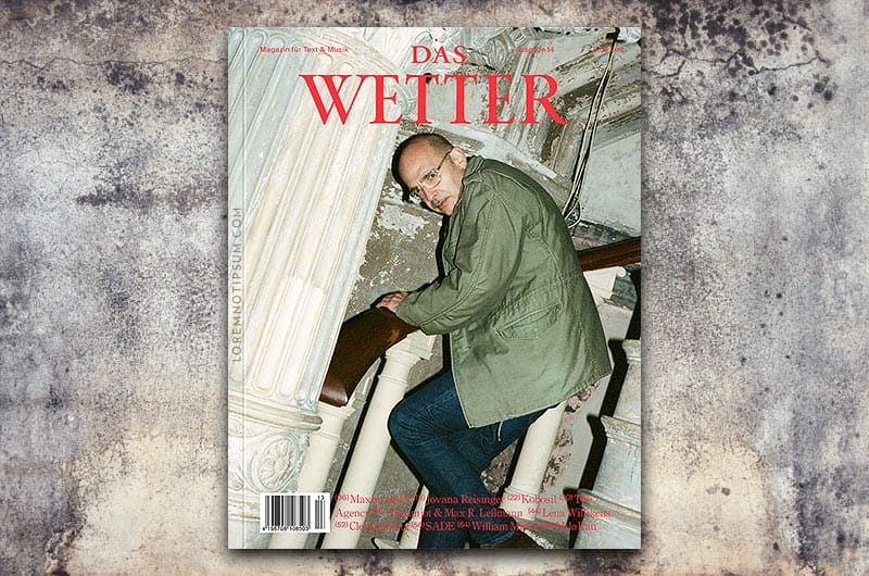 Das Wetter Magazin Nr. 14 – loremnotipsum.com