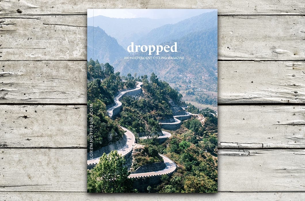 Dropped Magazine Issue 2 – loremnotipsum.com