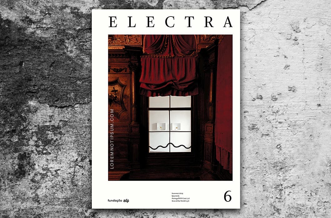 ELECTRA Magazine Issue 6 (Money) – loremnotipsum.com