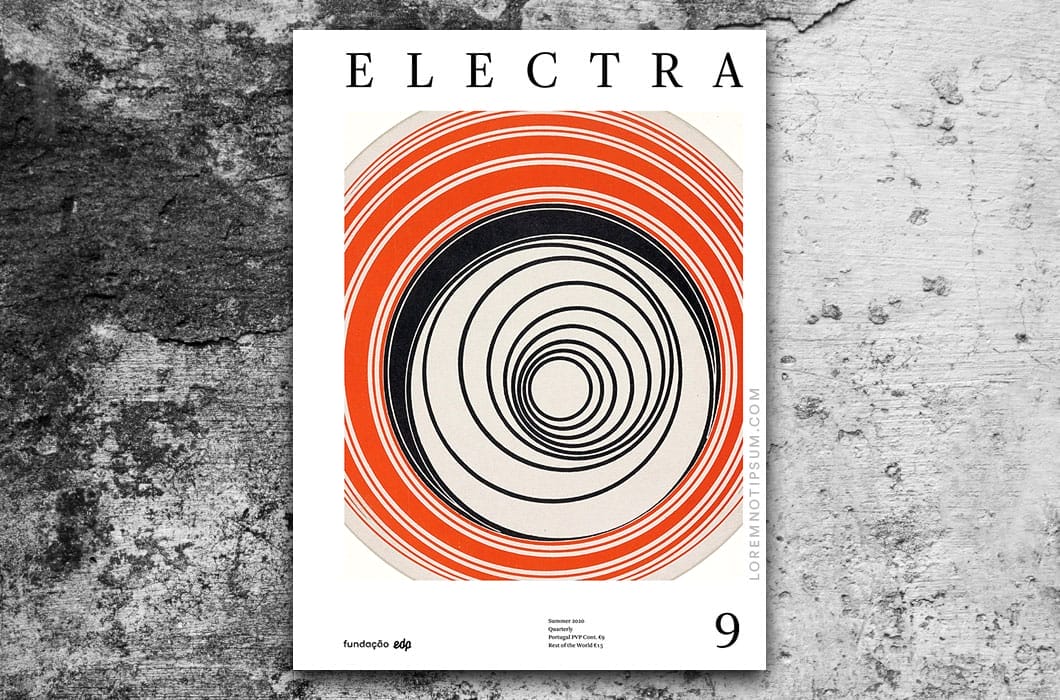 ELECTRA Magazine Issue 9 (Speed) – loremnotipsum.com