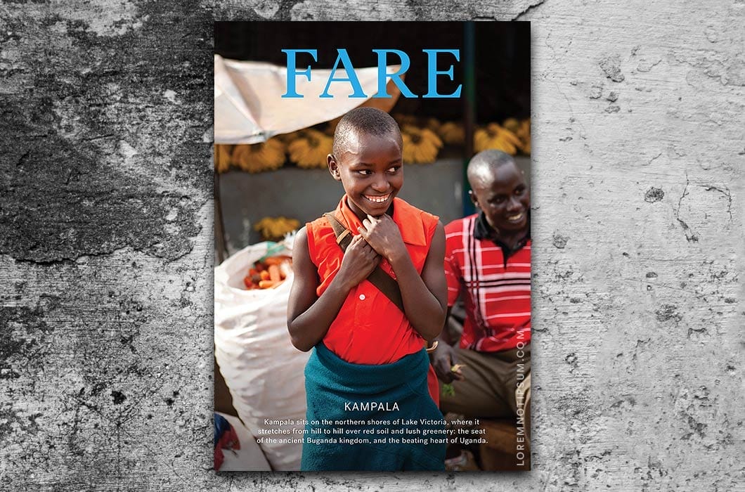 Fare Magazine Issue 9 (Kalampa) – loremnotipsum.com