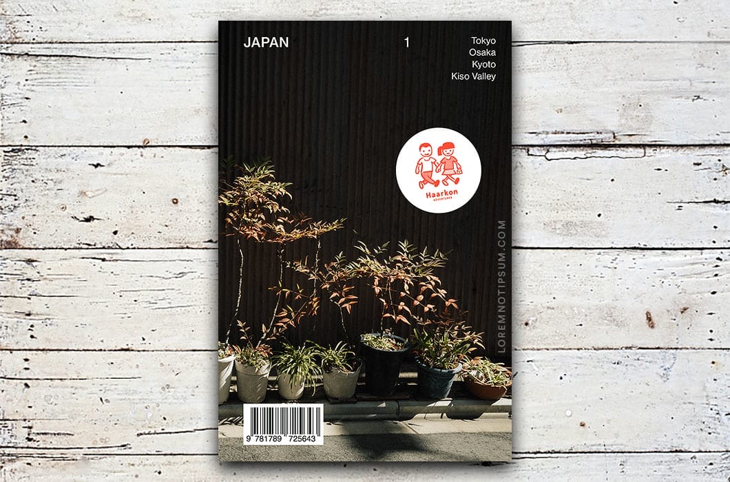 Haarkon Adventures Japan – loremnotipsum.com