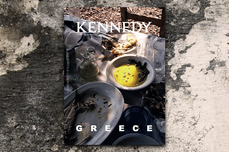 Kennedy Magazine Issue 10 – loremnotipsum.com