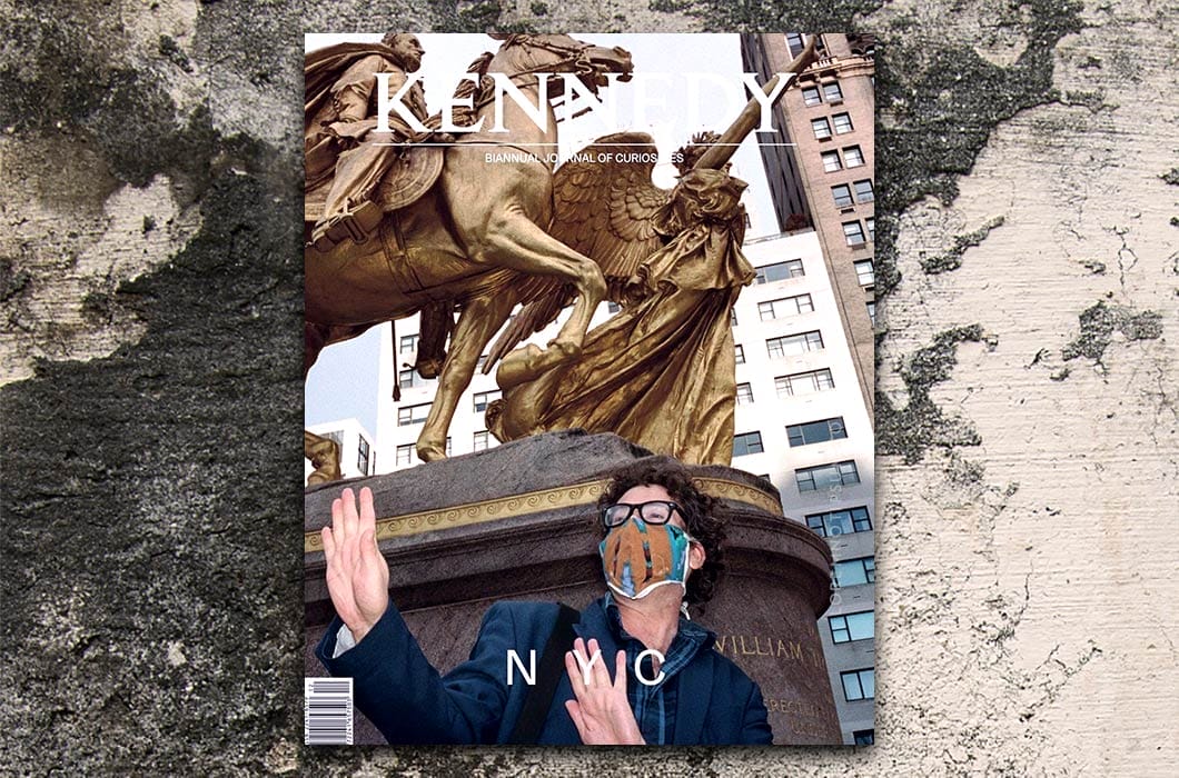 Kennedy Magazine Issue 12 (New York City) – loremnotipsum.com