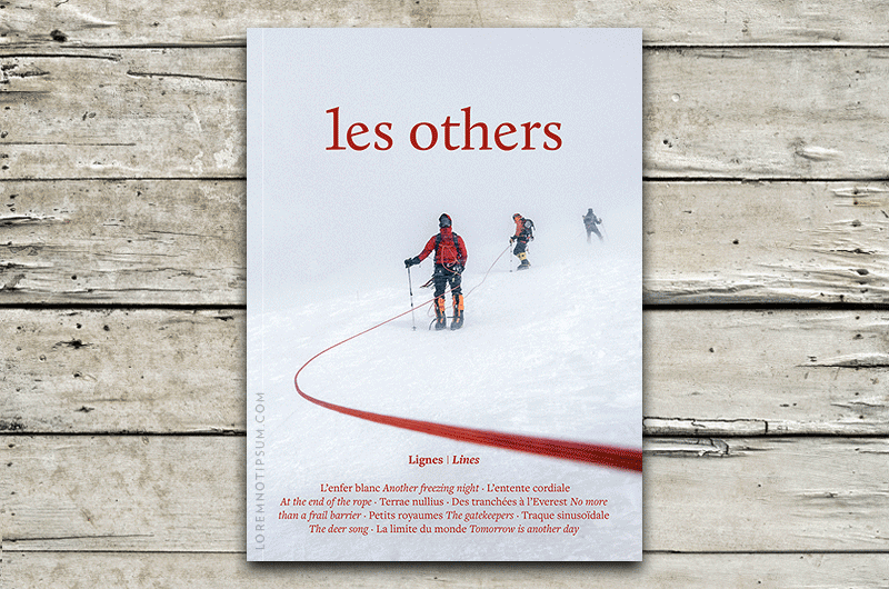 Les Others Magazine Volume 8 – loremnotipsum.com