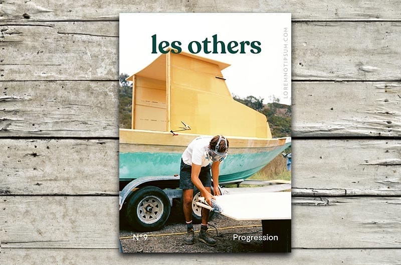 Les Others Magazine Volume 9 – loremnotipsum.com