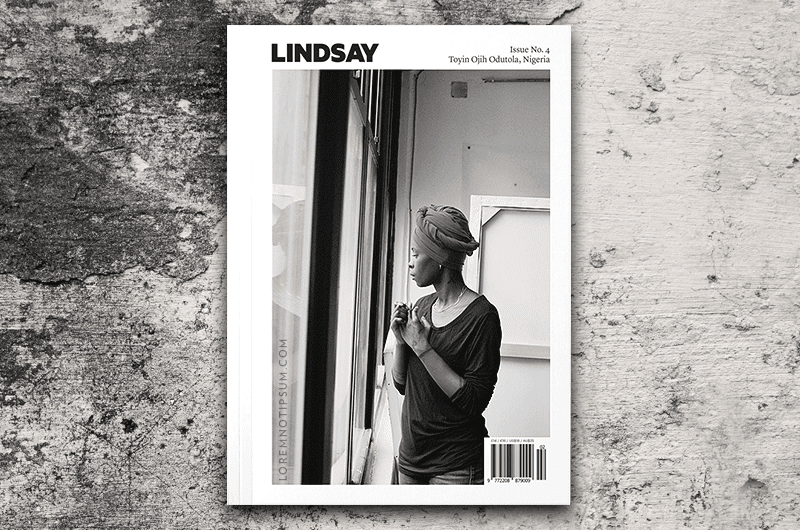 Lindsay Magazine Issue 4 – loremnotipsum.com