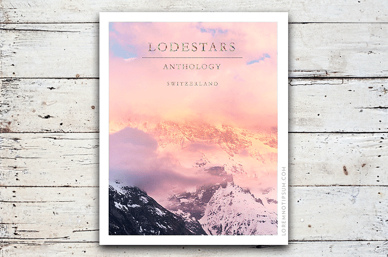 Lodestars Anthology Issue 12 (Switzerland) – loremnotipsum.com