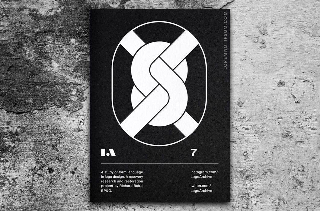LogoArchive Issue 7 – loremnotipsum.com