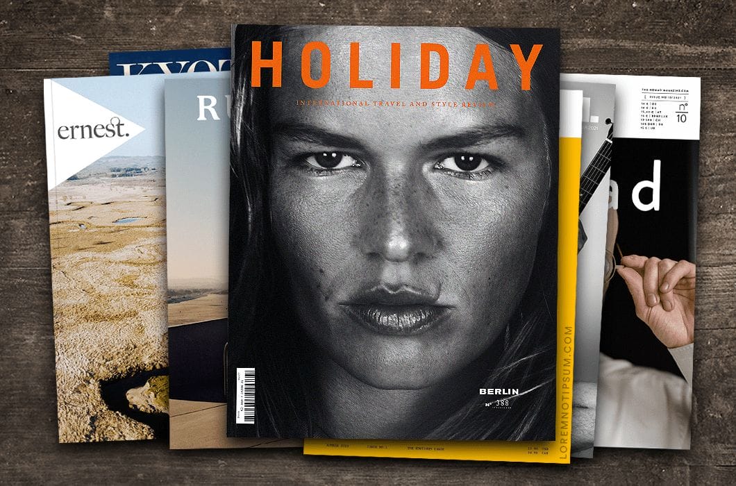 Magazine Surprise Bundle – loremnotipsum.com