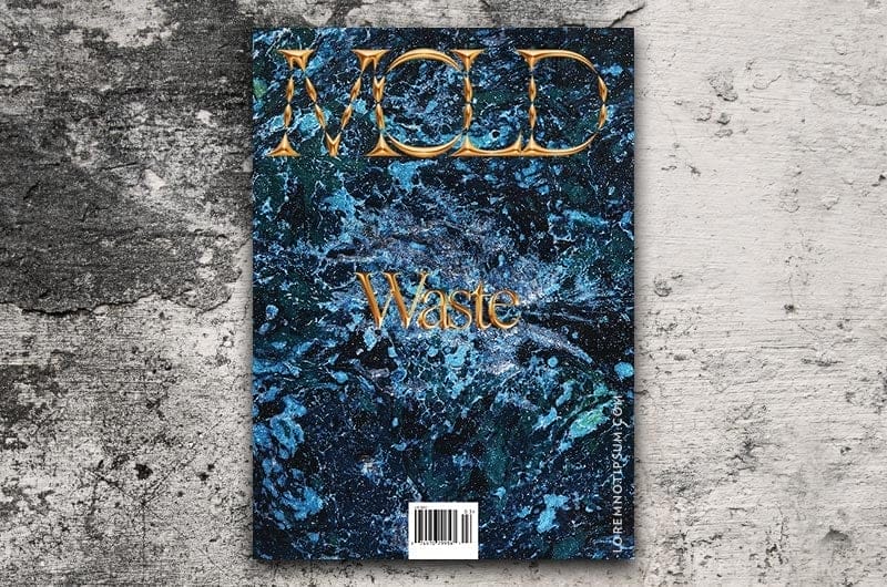 MOLD Magazine Issue 3 – loremnotipsum.com