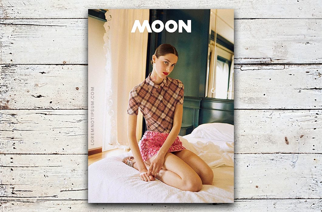 Moon Magazine Issue 9 – loremnotipsum.com