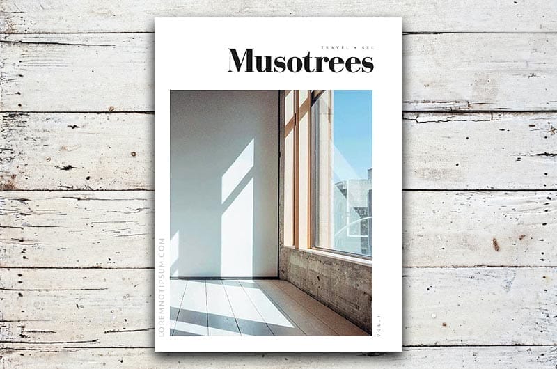 Musotrees Magazine Volume 4 – loremnotipsum.com
