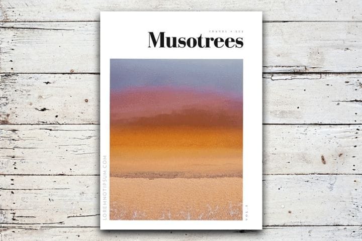 Cereal Magazine – Volume 11 - Buy from LOREM (not Ipsum)