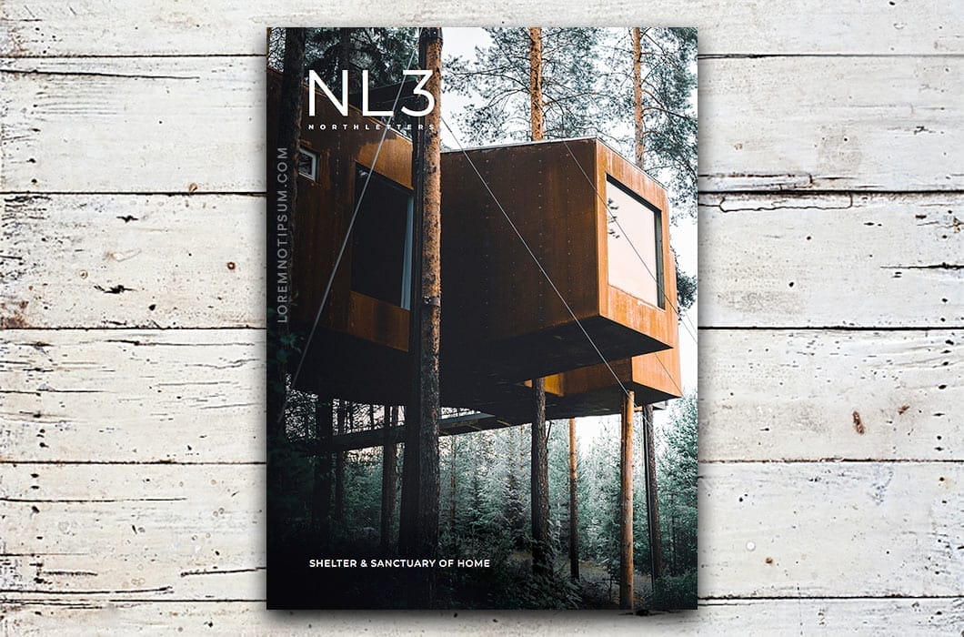 Northletters Magazine Volume 3 – loremnotipsum.com