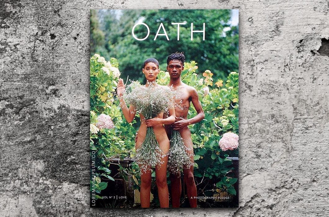 Oath Magazine Volume 2 (On Love) – loremnotipsum.com