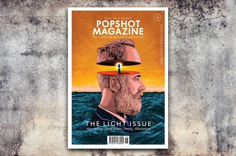 Popshot Magazine Issue 18 – loremnotipsum.com