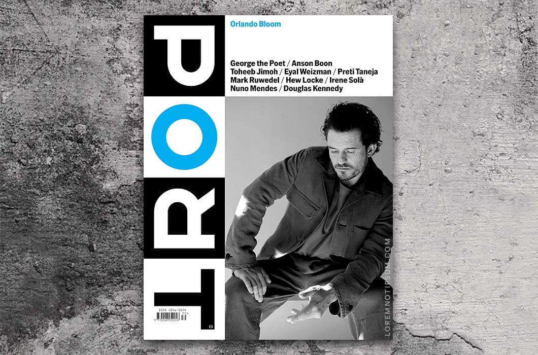 PORT Magazine Issue 30 – loremnotipsum.com