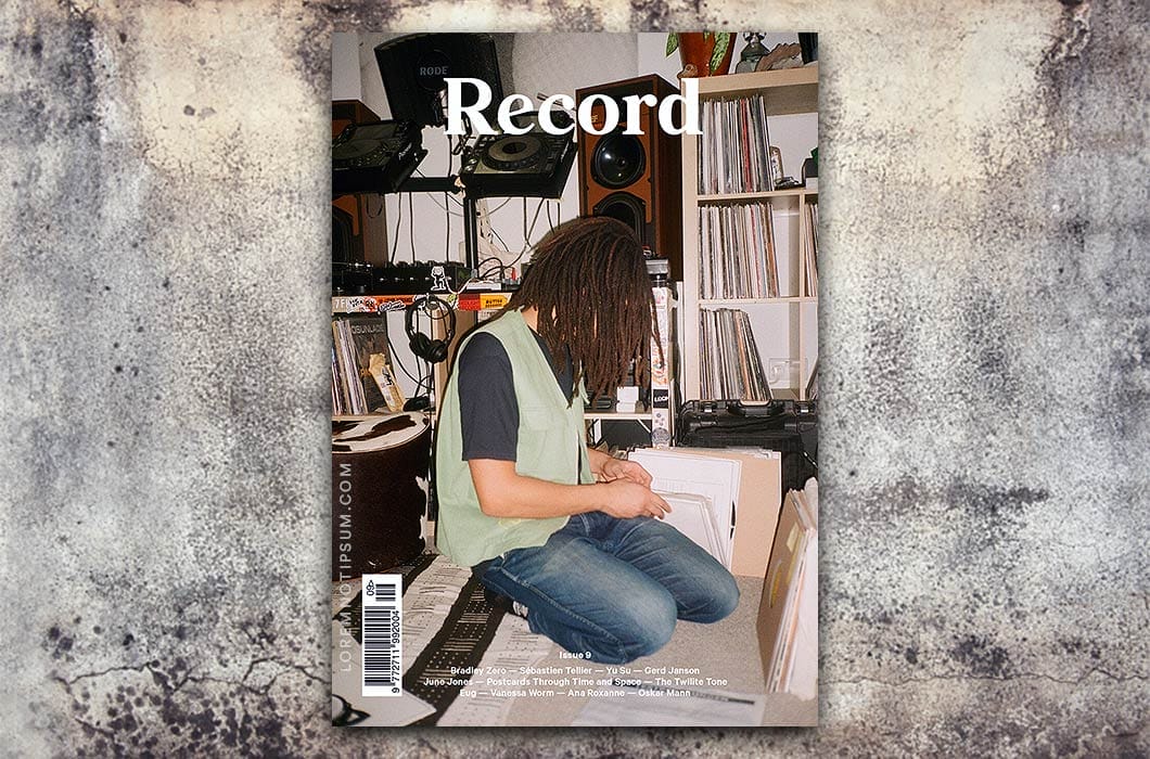 Record Culture Magazine Issue 9 – loremnotipsum.com