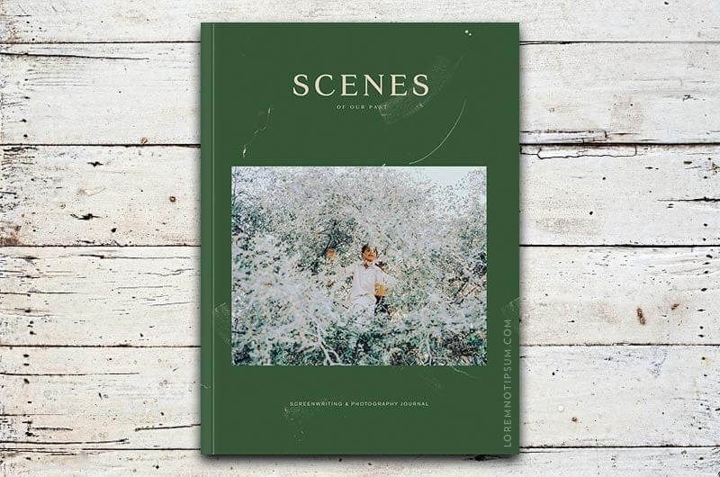 Scenes Journal Issue 1 – loremnotipsum.com