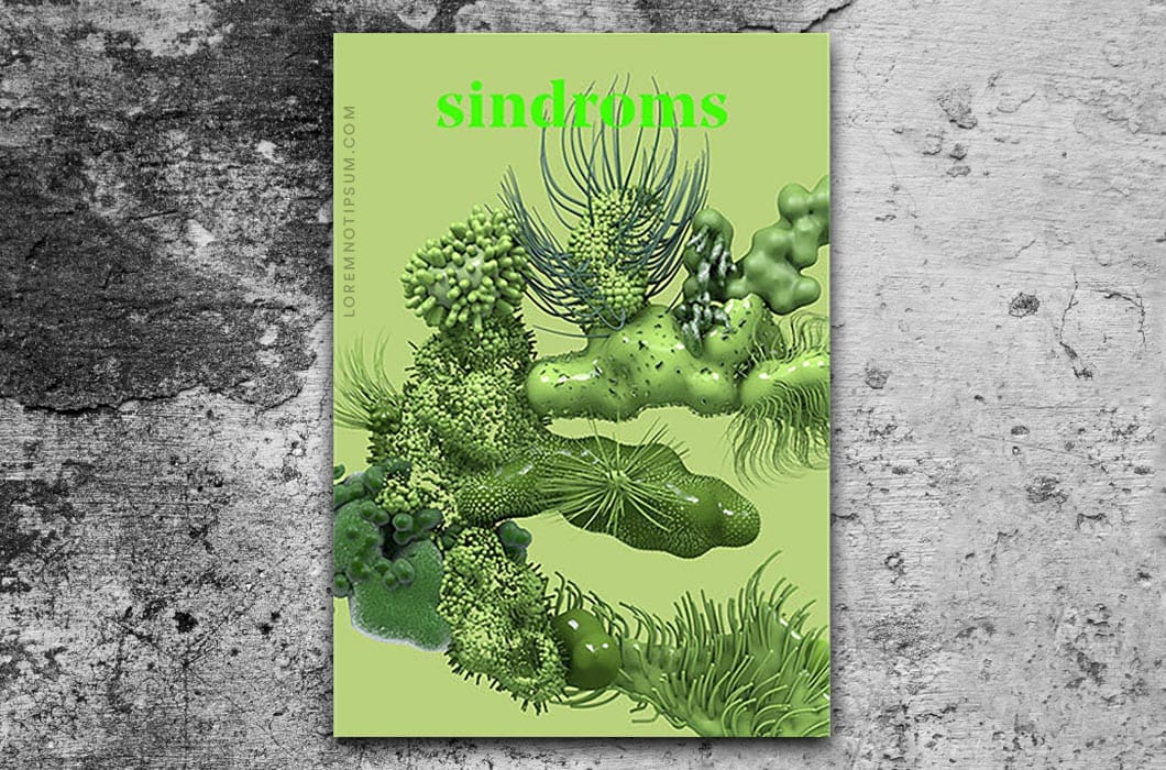 Sindroms Magazine Issue 5 (Evergreen) – loremnotipsum.com