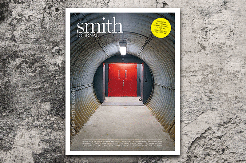 Smith Journal Volume 31 – loremnotipsum.com